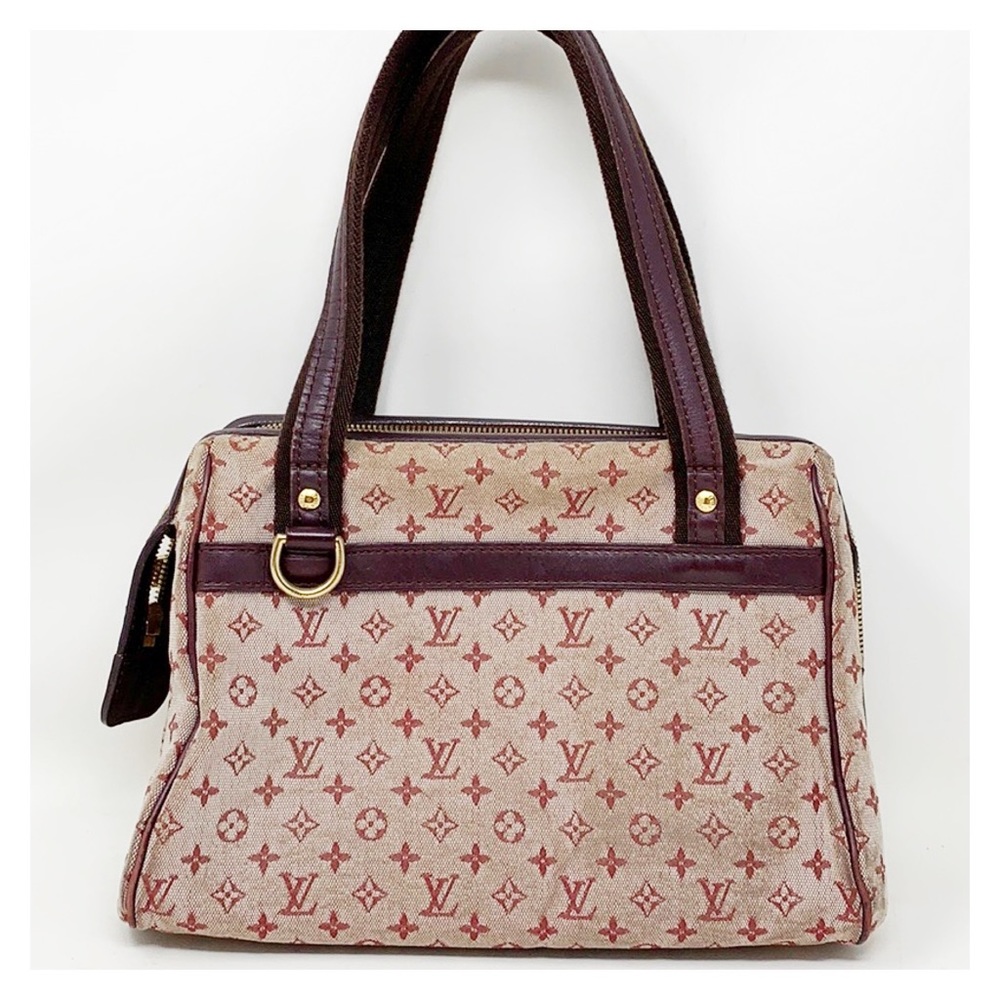 Authentic Louis Vuitton Monogram Josephine PM